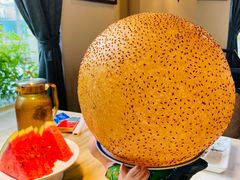 空心大麻球-吴越荣记苏州菜·松鼠桂鱼 100% 活鱼现做(月光码头店)