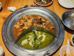 -成老灶火锅鸡(平山店)