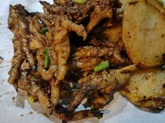 -云南建水鸡脚王烧烤(商贸路店)