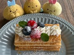 -Vanillacafe香草咖啡(银海大世界店)