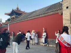 -大召寺明清一条街