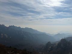 -崂山巨峰游览区