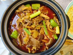 -肖记公安牛肉鱼杂馆·省级非物质文化遗产(江汉路直营店)