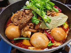 -牛腩之旅·牛腩牛杂煲(光启城美食城店)
