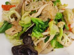 -桃子餐厅·天津菜(王顶堤总店)