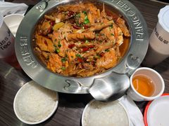 -黄记煌三汁焖锅(新佳丽江汉路店)