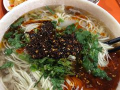 -兰州马子禄牛肉面(文景公园店)