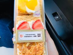 -新侨三宝乐面包店(崇文门店)