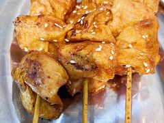 广式烧干面筋-大档(荔湾店)