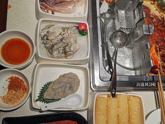 -海底捞火锅(西安路店)