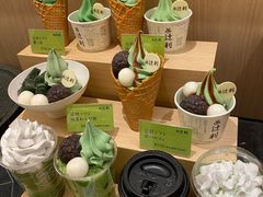 -辻利茶铺(銀座店)