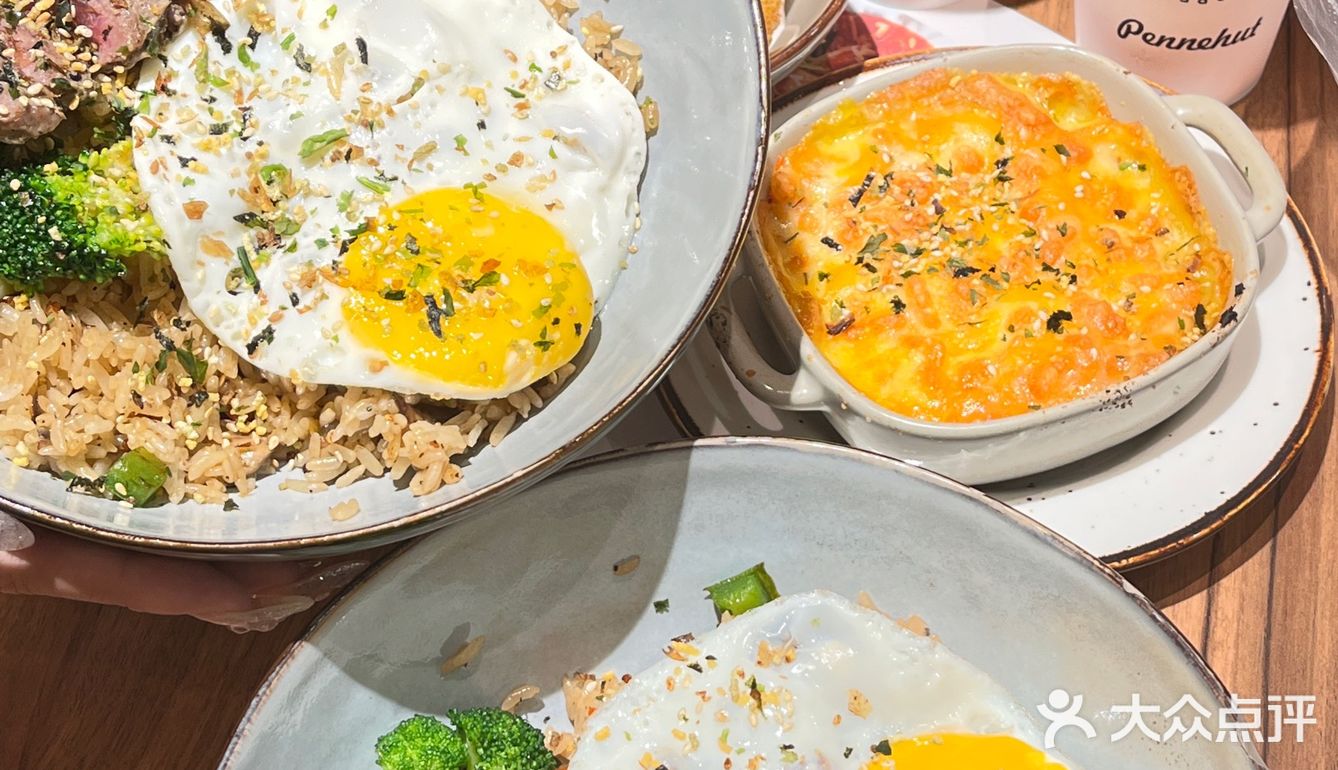 汕头首家意面专门店‼️鸡腿比脸还大人均30