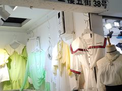 -七浦路服装批发市场