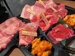 -俺的焼肉(銀座9丁目店)