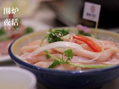 生鹅肠-围炉夜话·潮汕卤水火锅(榕江店)