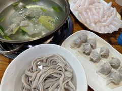 -章记正宗南岗鱼蛋火锅