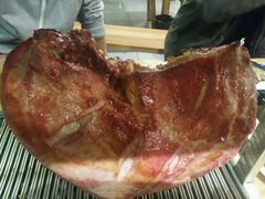 -欢乐牧人蒙古炭烤羊腿(四平路店)