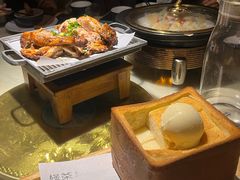 绿茶葱香烤鸡-绿茶餐厅(领展购物广场·中关村店)