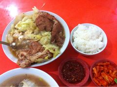 精品软边软骨-金泰缘排骨馆(遵化路店)