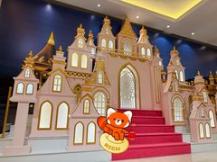 -安吉银润锦江城堡酒店(Hello Kitty主题乐园店)