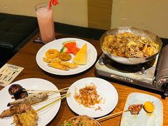 -王氏炉匠·烧鸟放题自助(三里屯店)
