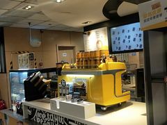 -麦当劳(东直门外大街店)