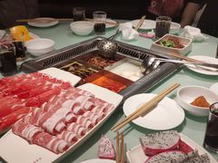 -海底捞火锅(上元大街店)