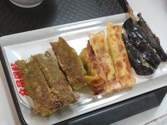 -众品老方子锅贴甜沫(李村店)