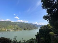 -严子陵钓台(富春江小三峡)