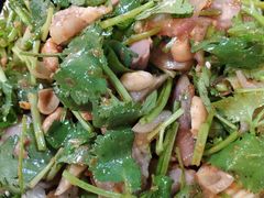 沙姜拌猪手-桃姐农庄老字号(从化温泉店)