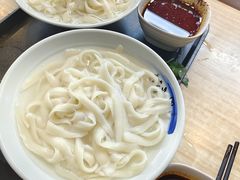 -李刚鸡西刀削面
