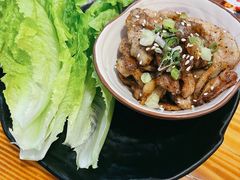 烤五花猪肉-葉家.焼鳥.居酒屋(惠利街店)
