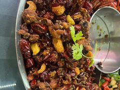 -美味海鲜大排档(明发美食地标店)