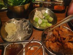 -西塔老太太泥炉烤肉(万柳华联店)