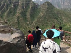 -十渡东湖港风景区