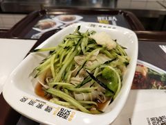 -魏家凉皮(十里河店)