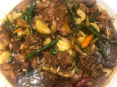 打野小公鸡（特色）-光辉公鸡馆(事业小区店)