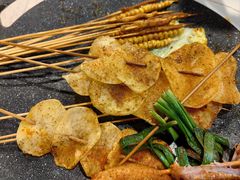 -小欢喜烧烤大排挡•龙虾(南车站路店)