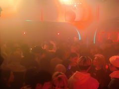 -Orangutan Bunker猩猩地堡酒吧(兰桂坊店)