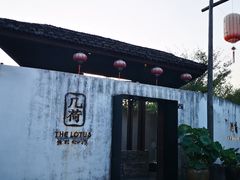 -几荷·恰似故人来(秀水广场店)