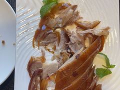 -正德楼果木烤鸭·渔家菜(东港店)