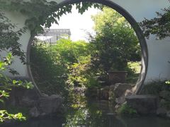 -上海醉白池公园