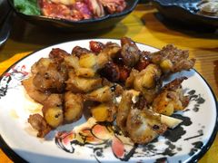 鸡脆骨-丹东特色烤肉(南光三部店)
