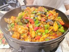 紫苏牛蛙锅-武松家(丰益桥店)