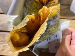 -清真·二嫂子煎饼果子(鼓楼旗舰形象店)