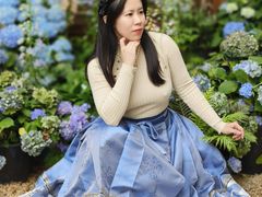 -Lamant Manor已闻花名關於藍