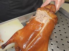 全聚德烤鸭-全聚德(上海首店浦东店)