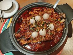-鱼酷活鱼烤鱼(静安大融城店)
