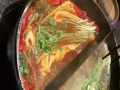 -盡膳口福跷脚牛肉火锅(合生汇购物中心店)