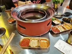 -核桃碳烤肉馆(深圳首店)